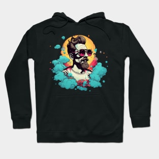 Beard Guy Hoodie